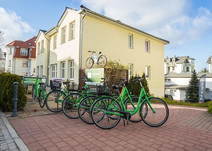 Ferienwohnungen Wollenberg