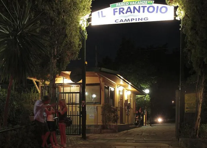 Il Frantoio Camping