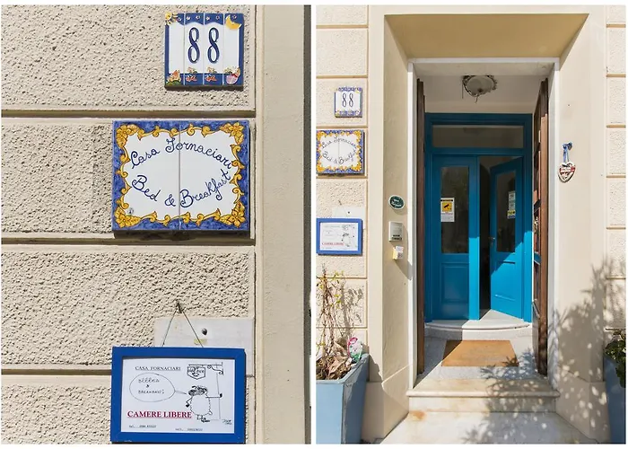 Resort: Casa Fornaciari