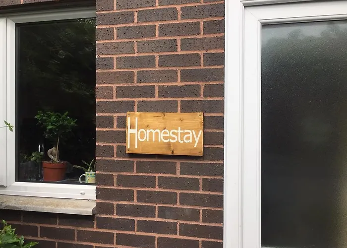 Homestay Norwich