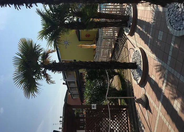 Hotel di lusso: Villaggio Margherita