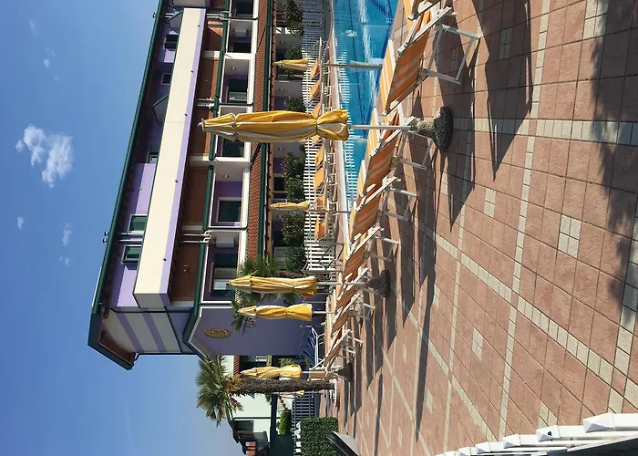 Hotel di lusso: Villaggio Margherita