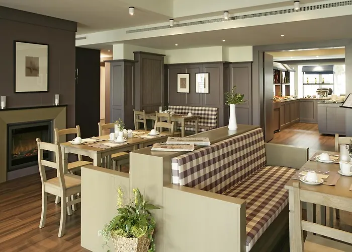 Hotel: Aparthotel Zingst