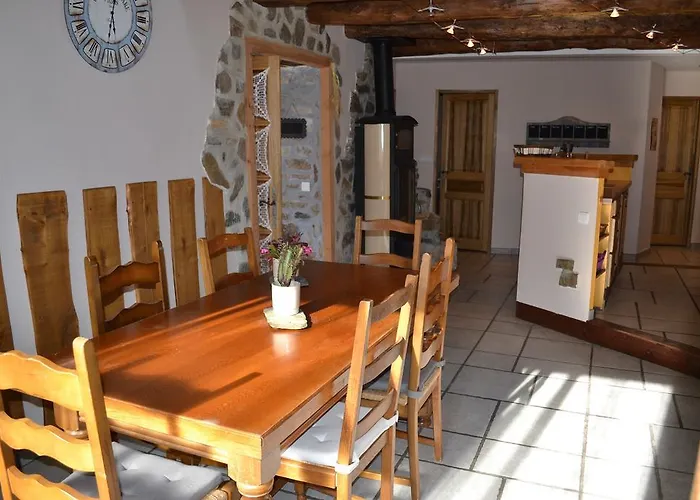 L'oustal Les Fayards