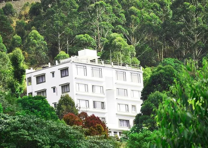 Resorts Guide Tea Mount Suites