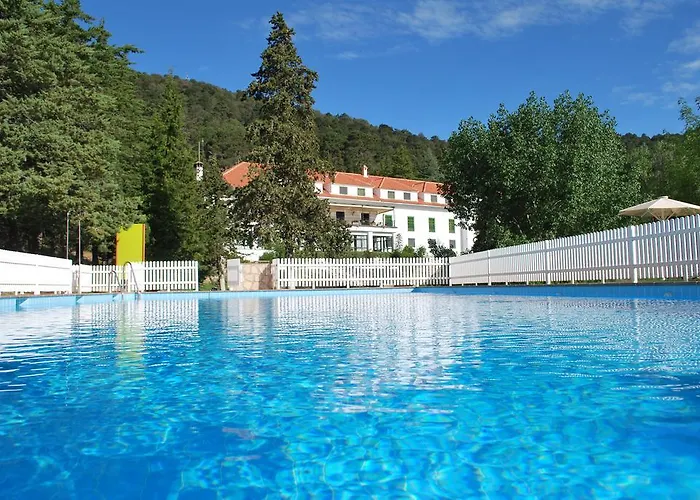 Hotel de lujo: Parador de Cazorla