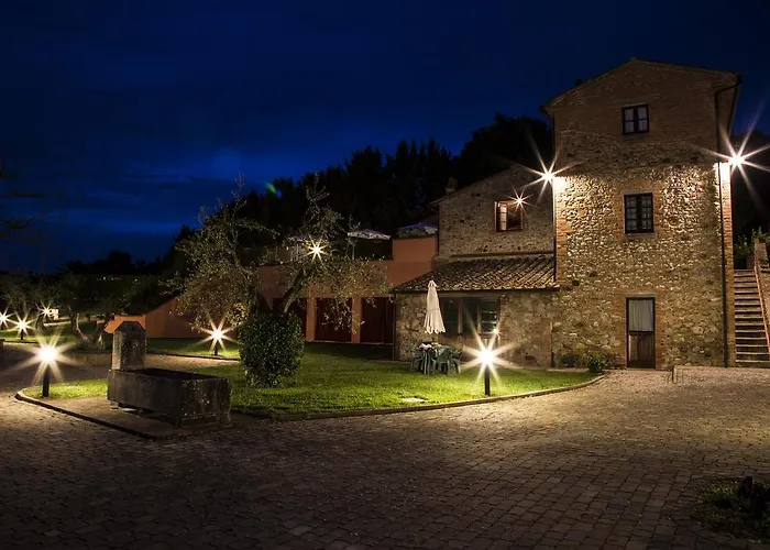 Agriturismo Casa VolaterrA