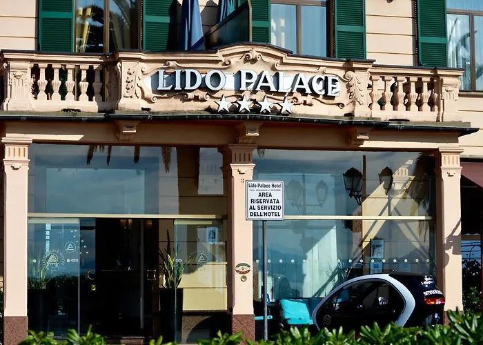 Lido Palace Hotel