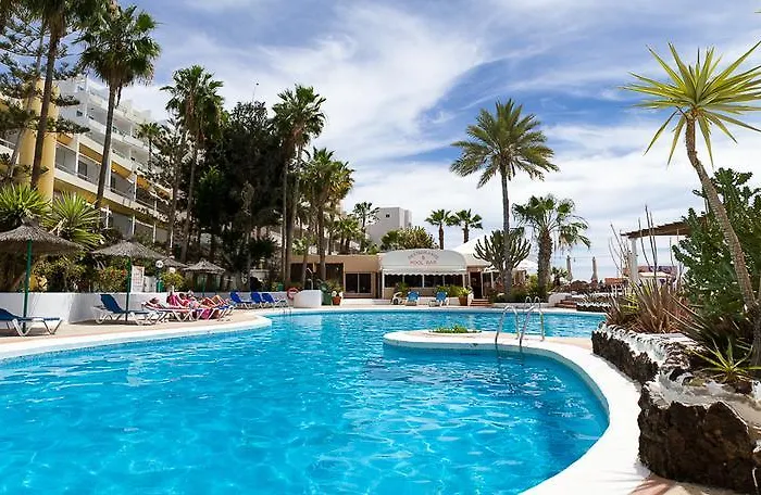 Apartamentos Matorral