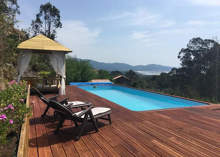 Casa Rural San Cibran