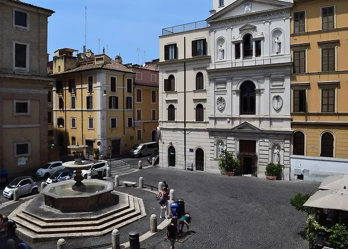 Happy Lion Apartment Rome