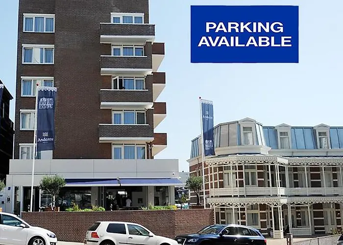 3-Sterne-Hotel: Hotel Andante Aan Zee