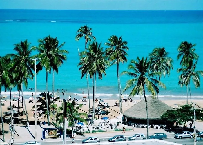 Apartamento Praia Jatiúca