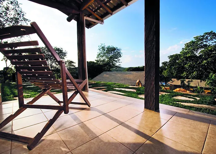 Hotel com piscina: Rancho Cipo Pousada