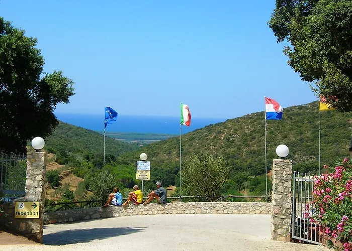 Hotel vicino al College: Blucamp Natural Village