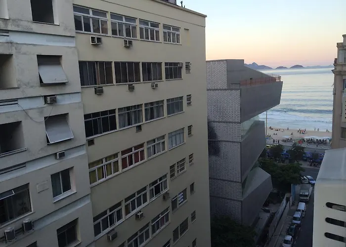 Copacabana Rio praia 1