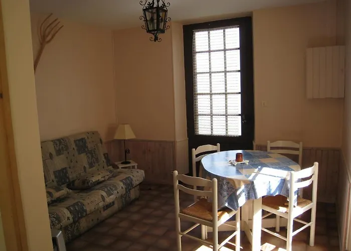 Appartement La Bananeraie