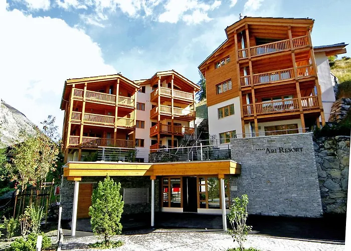 Ari Resort Apartments