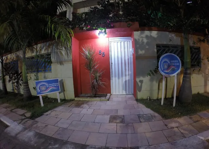 Alojamento com o café da manhã Apenas: Residencial La Puerta Del Sol