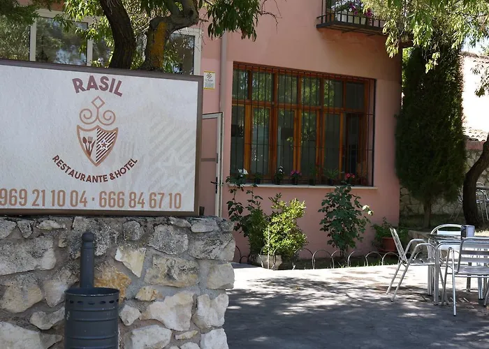 Hotel Rasil