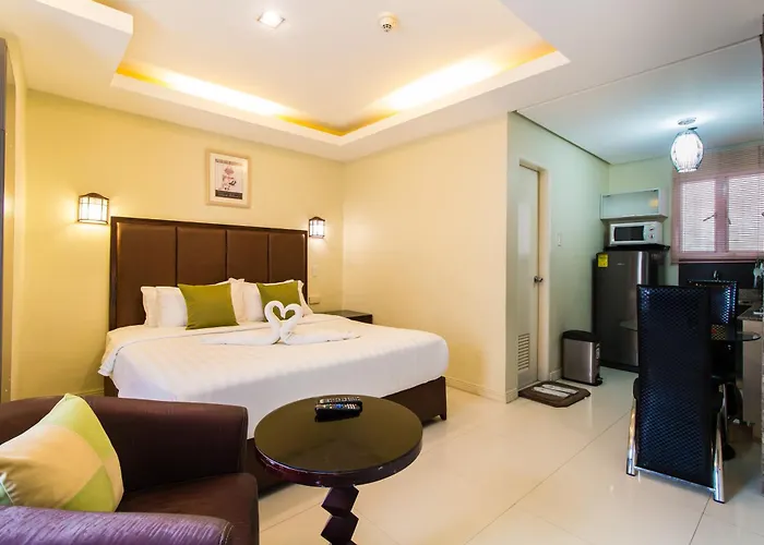 Jmm Apartment Suites