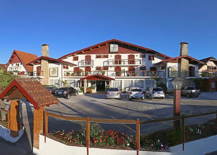 Hotel para famílias: Hotel Jb