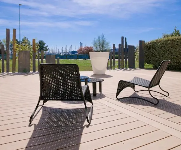 Hôtel accueillant les animaux: Hotel le Crouesty