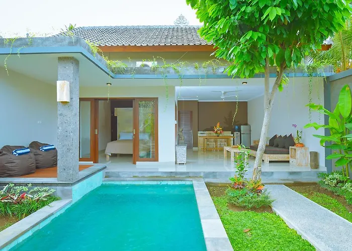 Villa Padma Ubud