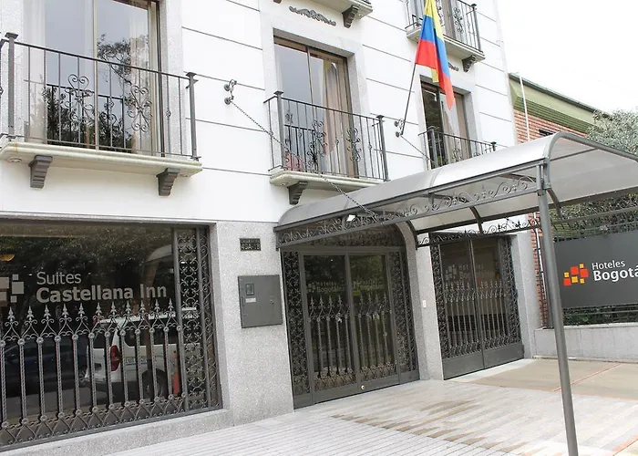 Hotel familiar: Hotel Castellana Inn