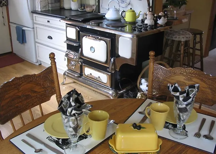 Hotel: Golden Dreams B&B