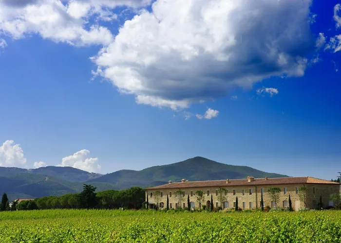 Hotel familiare: L'Andana Tenuta La Badiola