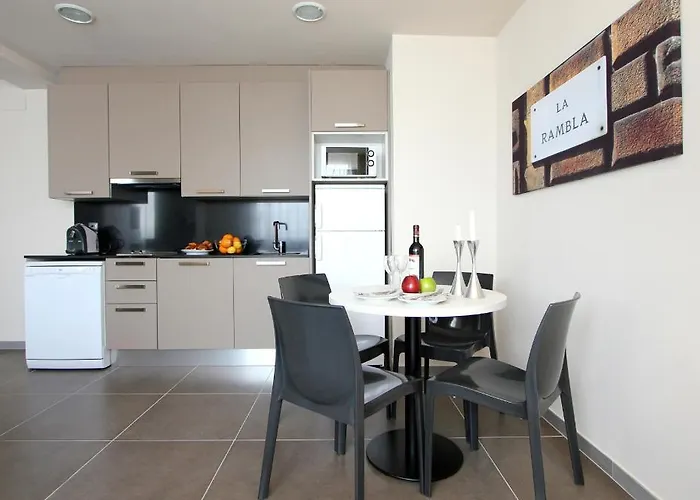 Pierre & Vacances Barcelona Sants