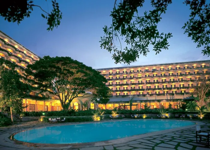 Boutique hotels Oberoi Bengaluru