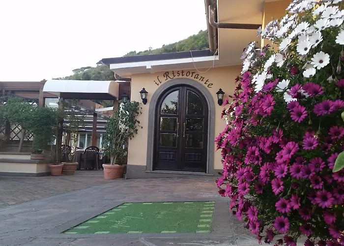 Hotel familiare: Hotel Villa Degli Angeli