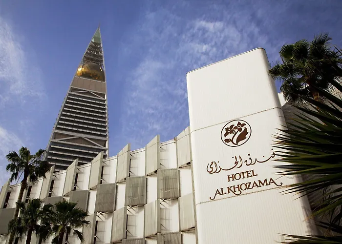 Golf hotel: Al Khozama Hotel