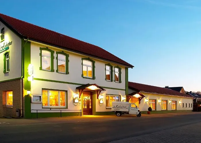 3-Sterne-Hotel: Akzent Hotel Hubertus