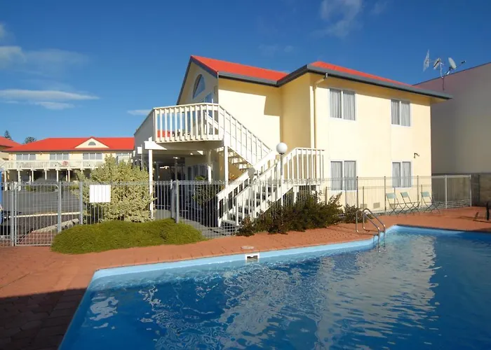 Motels Bk'S Fountain Court