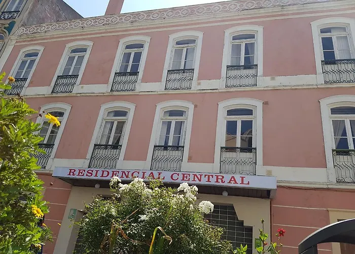  Residencial Central