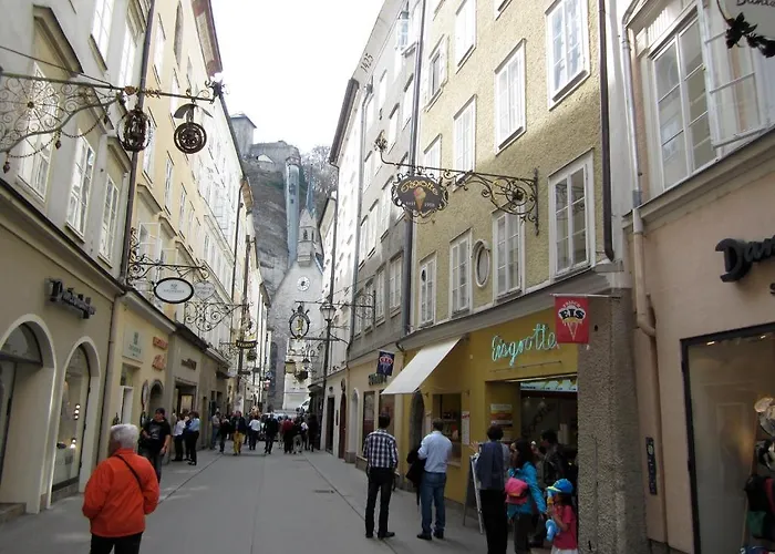 City-Center Apartments