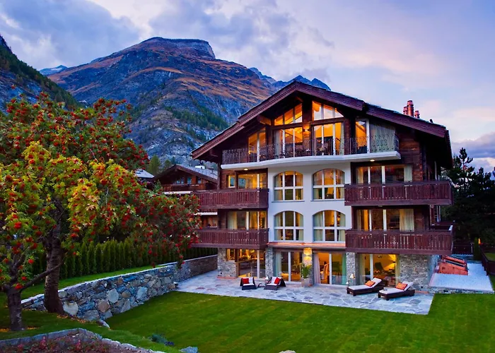 Alex Lodge Private Luxury Apartments