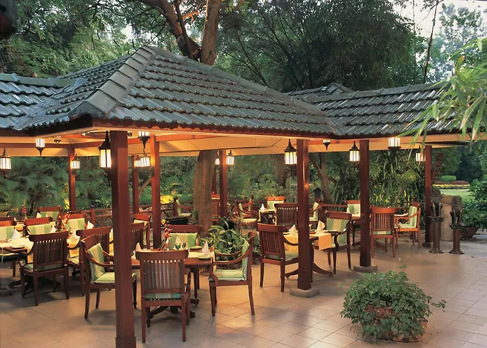 Boutique hotels Oberoi Bengaluru