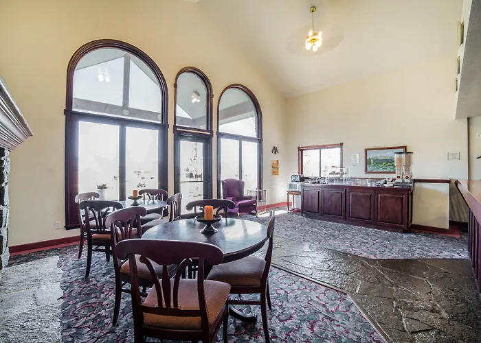 Hotel: Rodeway Inn Whitehall