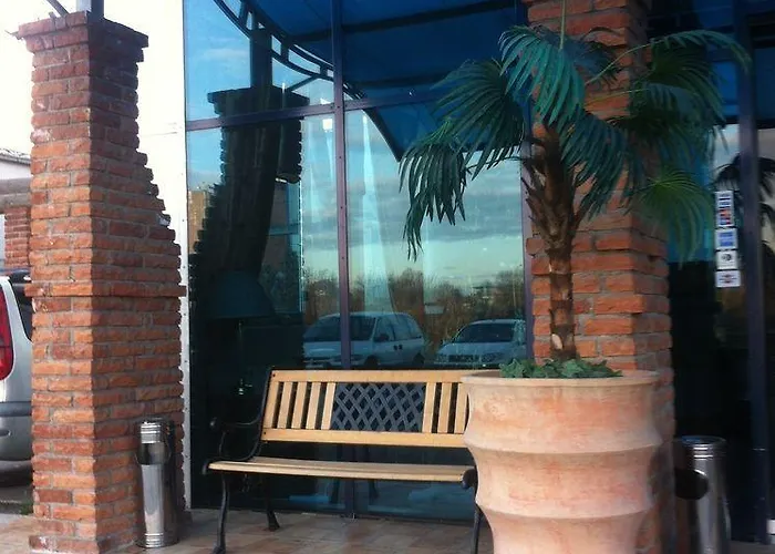 Cheap hotels Garni Oasis