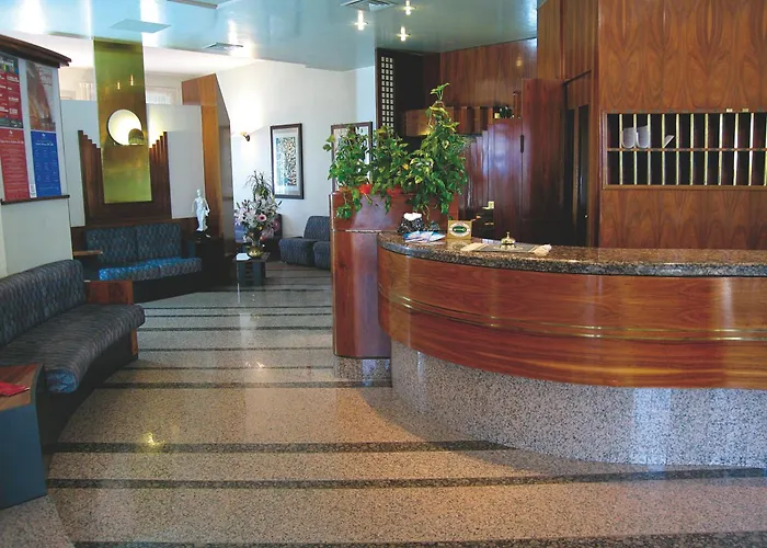 Hotel familiare: Hotel Brandoli