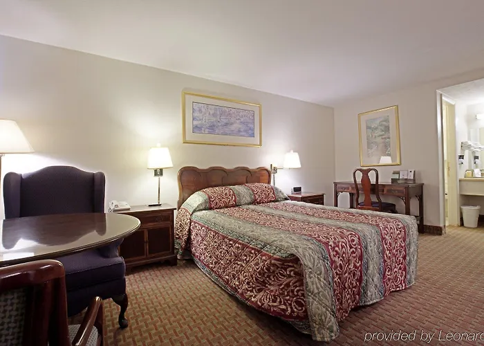 Americas Best Value Inn - Charles Town