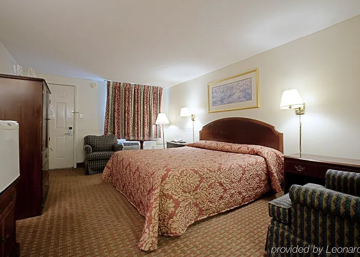 Americas Best Value Inn - Charles Town