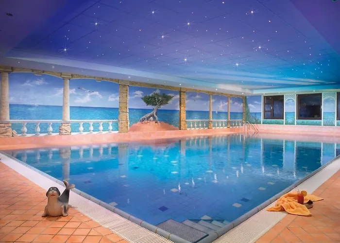 Sporthotel Goebel Garni