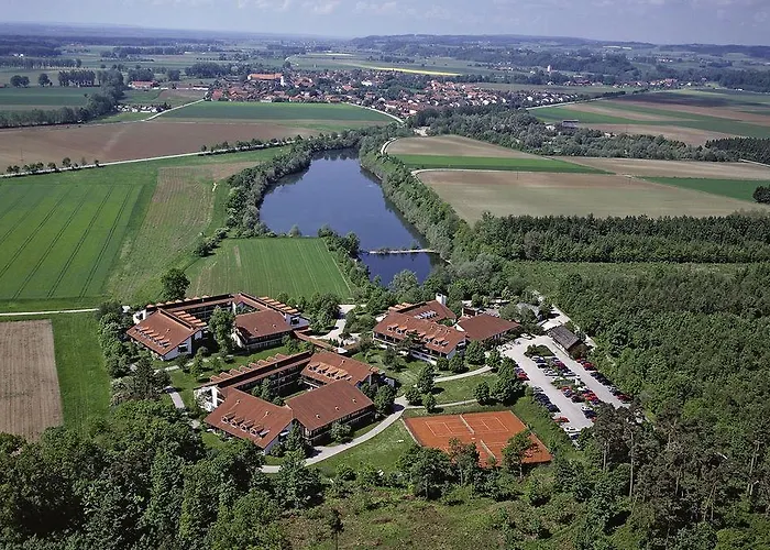 Hotel nahe College: Johannesbad Vitalhotel Jagdhof