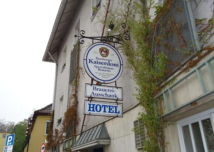 3-Sterne-Hotel: Garni Hotel Kaiserdom