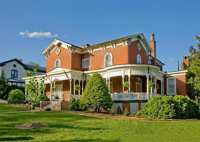 The Carriage House Inn B&B